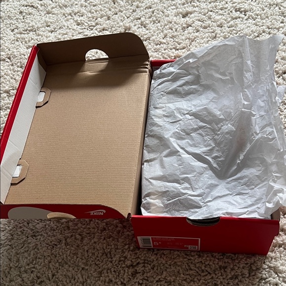 Nike Dunk Low NWT Sail Cacao - Picture 4 of 4